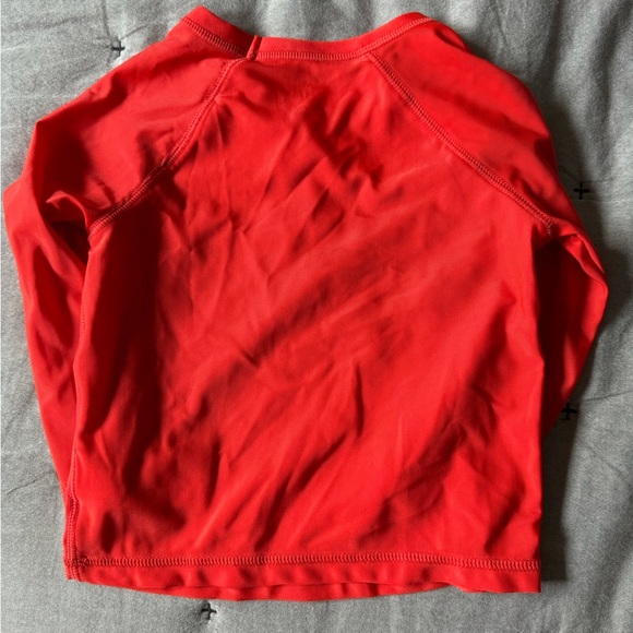 Toddler Swim Shirt - Picture 2 of 3